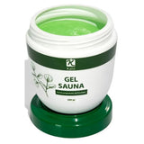 Gel Sauna Eucalipto + Papel Osmótico Yodado