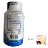 Curcuma + Pimienta negra  (Kurcumin) Producto Natural Lab Green like