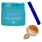 Gel Anticelulitico Algas Marinas + Copa Sueca