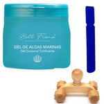 Anticelulitico Gel Algas Marinas + Masajeador Carrito