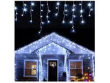 Luces navidad cascada 3Mts X 0.45 cm
