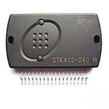 STK 412-240 Amplificador Circuito Integrado