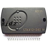 STK 412-240 Amplificador Circuito Integrado