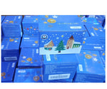 Luces Navidad 200 Led 12 Mts Multicolor Con Continuidad Multicolor