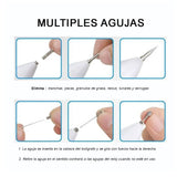 Cauterizador Quita Verrugas Pantalla Led