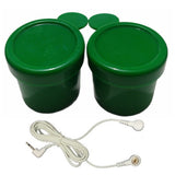 Plastilina Electroconductora + Cable Para Auriculoterapia