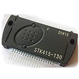 Stk 415 -130  Audio Circuito Integrado
