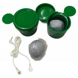 Plastilina Electroconductora + Cable Para Auriculoterapia
