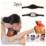 Masajeador magnetos para cuello