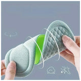 Plantilla suave de Espuma con memoria Unisex talla 39/40