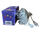 Luces Navidad Led Lineal X 384 Led 24 Mts En Caja Multicolor | 110V