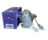 Luces Navidad Led Lineal X 384 Led 24 Mts En Caja Multicolor | 110V