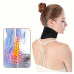 Masajeador magnetos para cuello