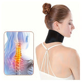 Masajeador magnetos para cuello