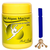 Gel Anticelulitico Algas Marinas + Copa Sueca