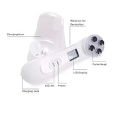 Radiofrecuencia Portatil  infrarroja RF&EMS Electroporación Mesoterapia Facial Bivolt LED