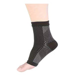 Media Calcetin Neuropatia Compresion Dolor Negra