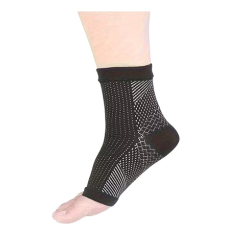 Media Calcetin Neuropatia Compresion Dolor Negra