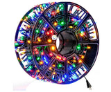 Luces Navidad Led Lineal 960 Led 100 Mts Exterior Carrete