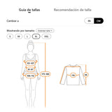 Camisa a rayas talla XL casual deportiva