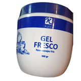 Gel Frio Reafirmante X  500 Gr