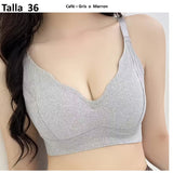Brasier sin aros talla 36 C  super comodo