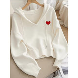 Saco blanco talla S elegane versatil con capucha