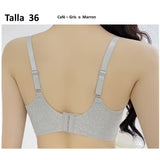Brasier sin aros talla 36 C  super comodo