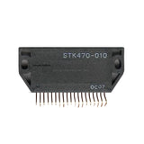 Stk 470-010a  Sanyo Circuito Integrado