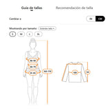 Saco blanco talla S elegane versatil con capucha