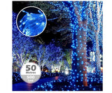 Luces Navidad Led Lineal 960 Led 100 Mts Exterior Carrete