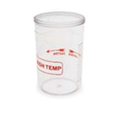 Vaso para vaporozono profesional silver fox