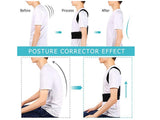 CORRECTOR DE POSTURA AJUSTABLE