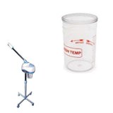 Vaso para vaporozono profesional silver fox
