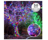 Luces Navidad Led Lineal 960 Led 100 Mts Exterior Carrete