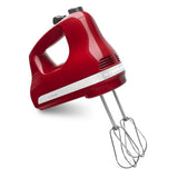 Batidora de Mano 5 Velocidades Empire Red