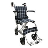 Silla De Ruedas, Tipo avion con maleta
