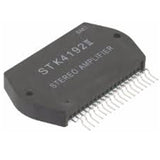 Stk 4192 II  Circuito Integrado Amplificador