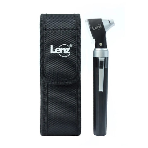 OTOSCOPIO LENZ ILUMINACION XENON HALOGENA