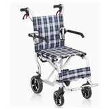 Silla De Ruedas, Tipo avion con maleta