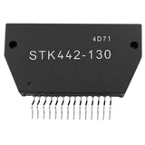 STK 442-130 Circuito Integrado Amplificador