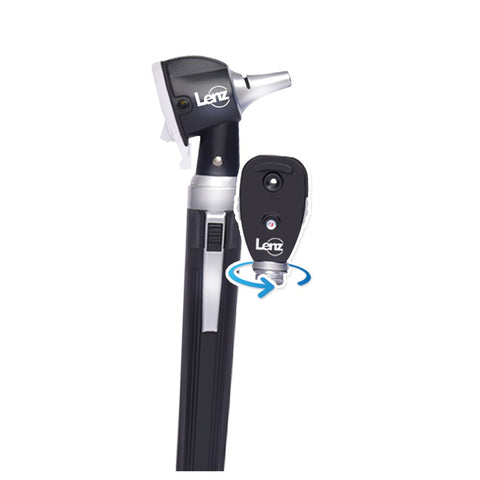 Kit de diagnostico de los sentidos con cabezal intercambiable HS-OTP10S-A