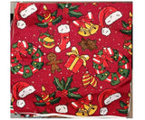 Cojines Funda Navideña Paquete X 4