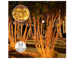 Luces Navidad Led Lineal 960 Led 100 Mts Exterior Carrete