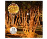 Luces Navidad Led Lineal 960 Led 100 Mts Exterior Carrete