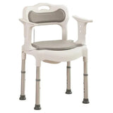 Silla De Ducha + Inodoro Apoyabrazos Yuwell