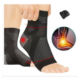 Media Calcetin Neuropatia Compresion Dolor Negra