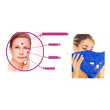 Radiofrecuencia Equipo Rejuvenecimiento Facial Oxigenacion + Mascara fria
