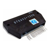 STK 402-120s Circuito Integrado  Amplificador