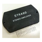 Stk 460 1824 Amplificador Stereo Circuito Integrado Cali - Sendai Group